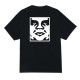 Obey Ανδρική κοντομάνικη μπλούζα Bold Icon Face Tee